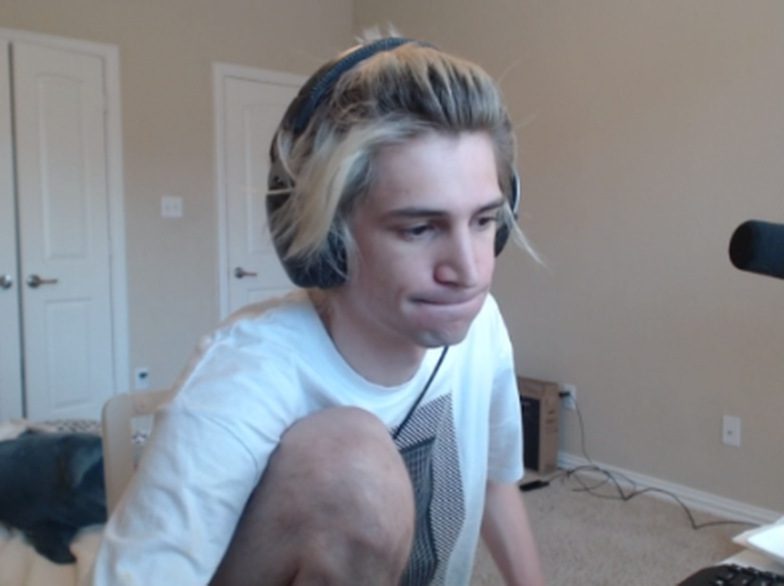 xqc twitch
