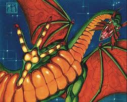 Terror of the Peaks Magic: The Gathering Core Set 2021 spoilers
