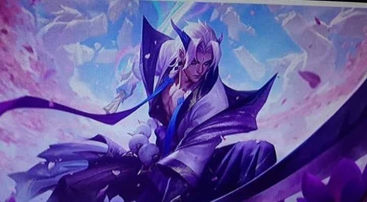 Riot League of Legends Yone