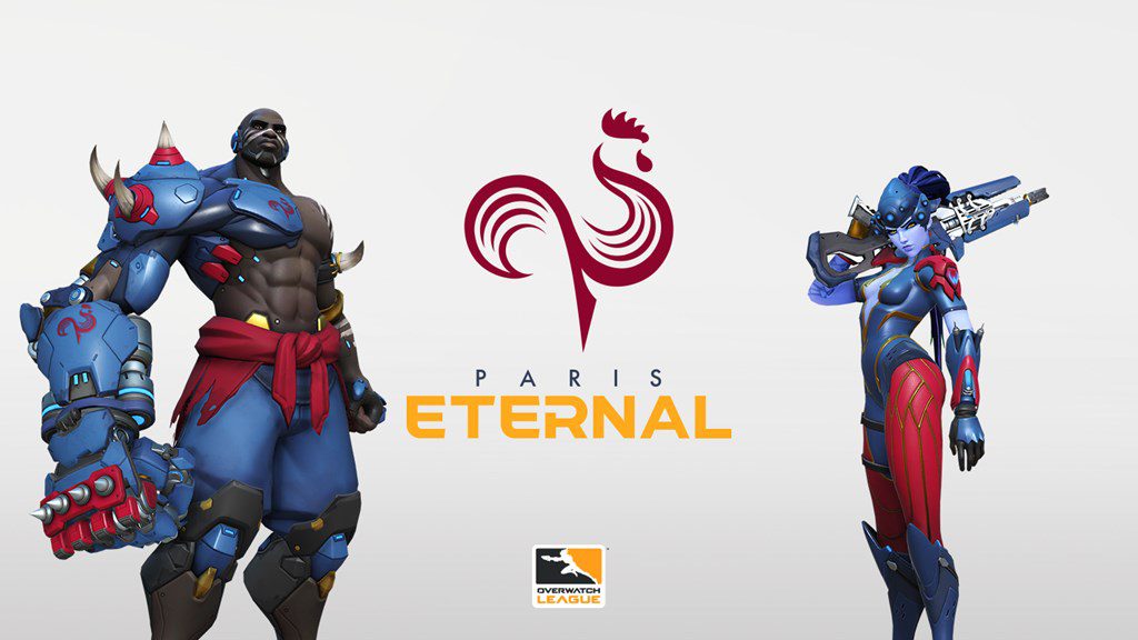 Paris wins OWL Summer Showdown