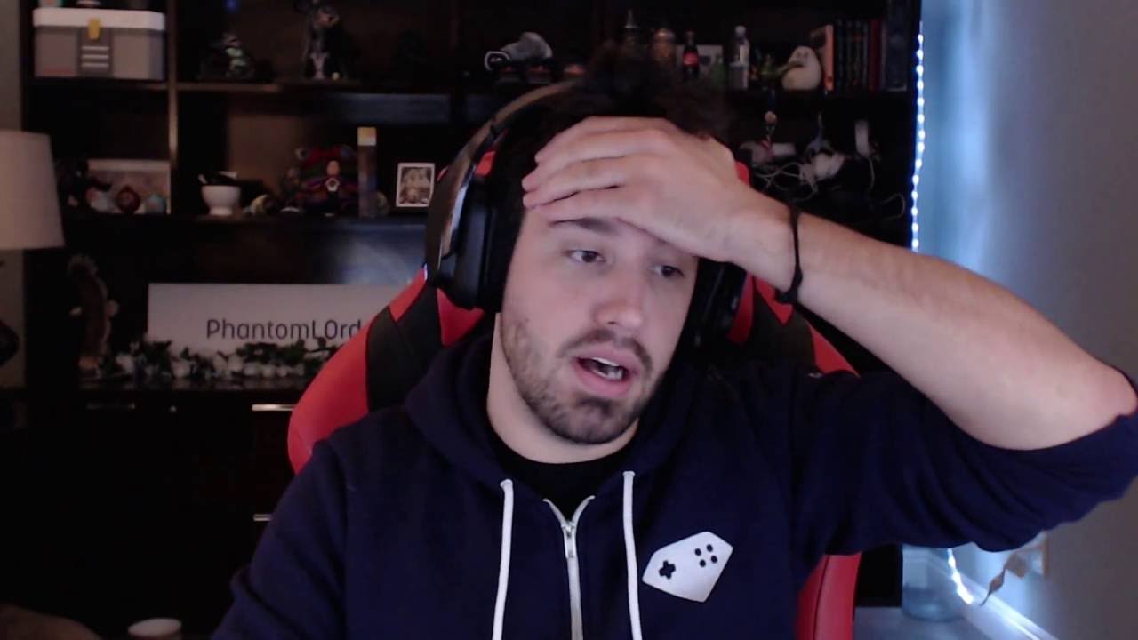 Phantoml0rd lawsuit