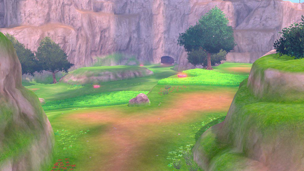 Pokémon Sword Shield Isle of Armor