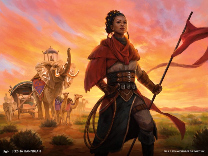 How to build your own Subira, Tulzidi Caravanner commander deck