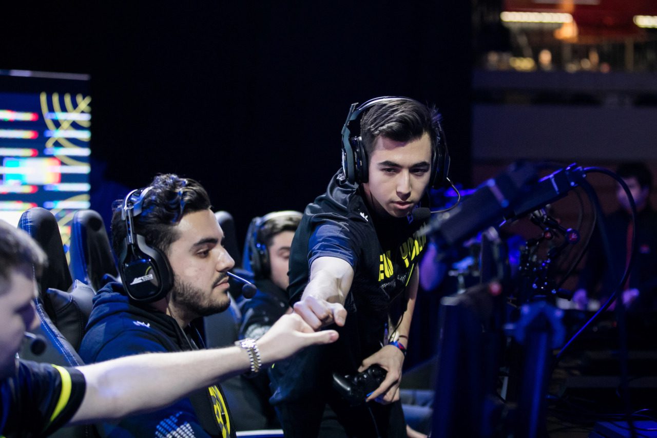 Attach new york subliners CDL 2021 4v4