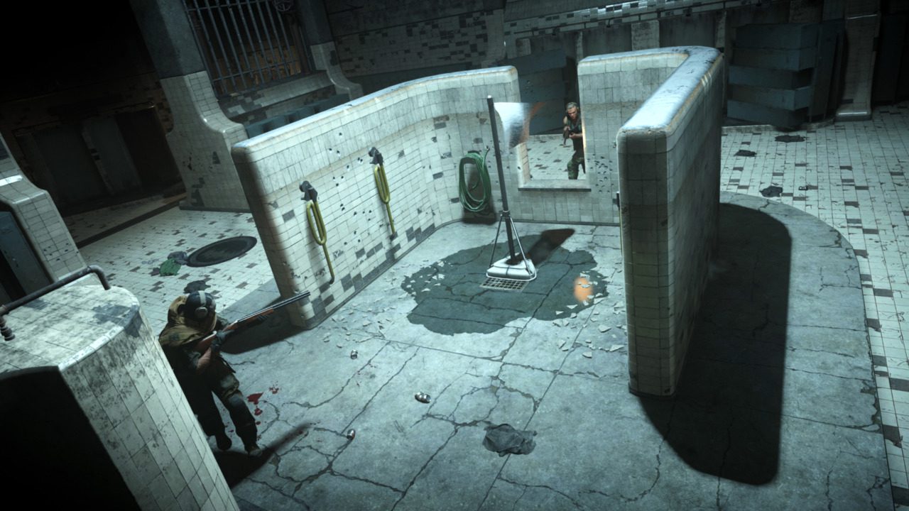 Call of Duty Black Ops Cold War Warzone Gulag reveal