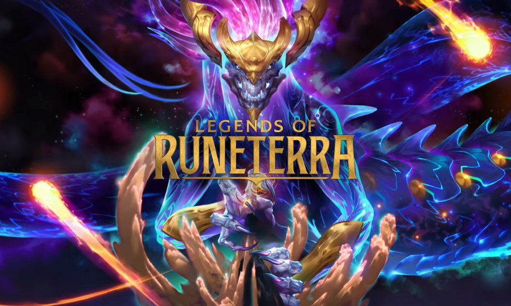 Legends of Runeterra Feature