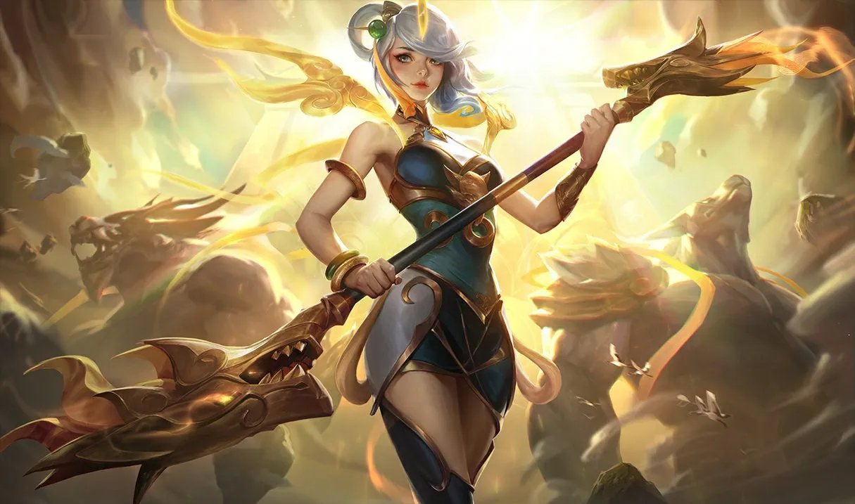 League of Legends surrender