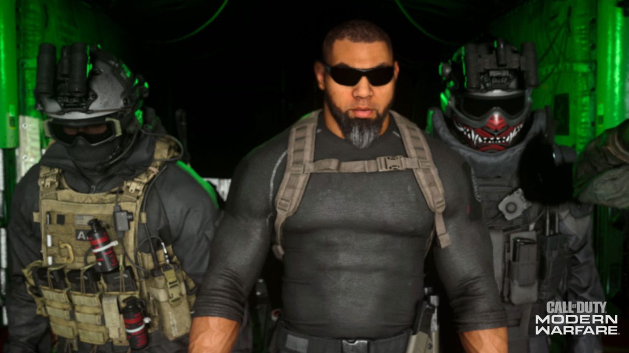 Modern Warfare Warzone Season 5 + 6