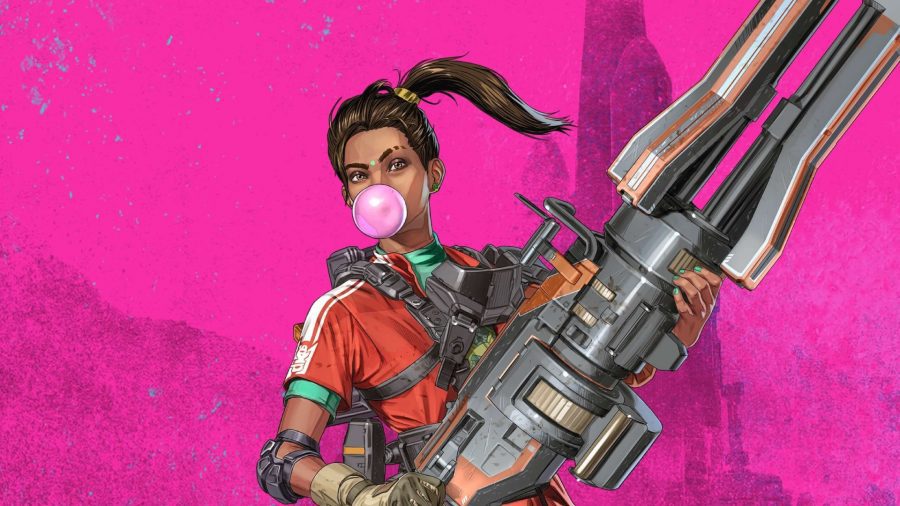 Apex Legends Season 6 rampart turret