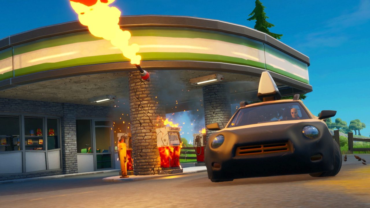 Fortnite Season 3 Week 8 challenges