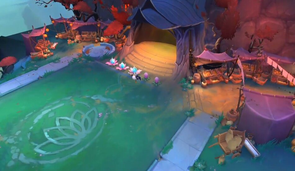 Teamfight Tactics set 4 new game mode