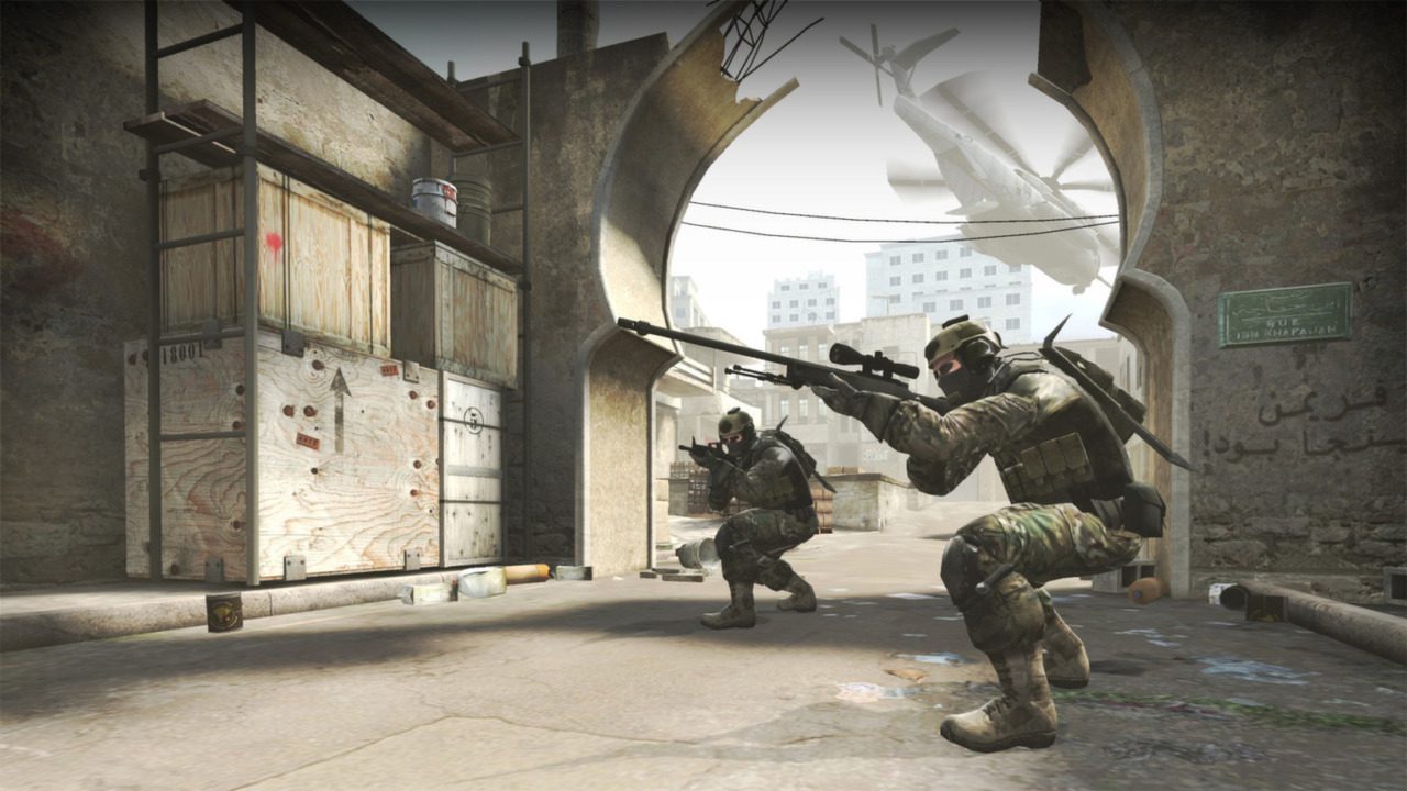 Youth Cancer Europe hosts its first-ever CSGO esports event for charity csgo screenshot