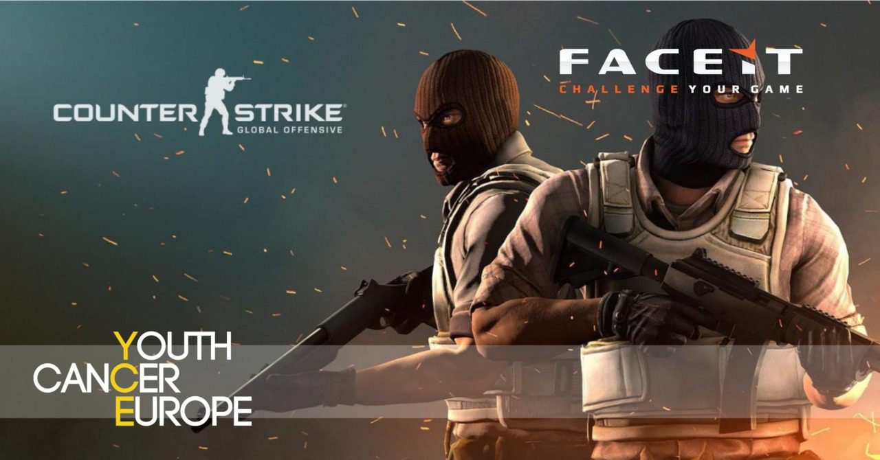 Youth Cancer Europe hosts its first-ever CS:GO esports event for charity
