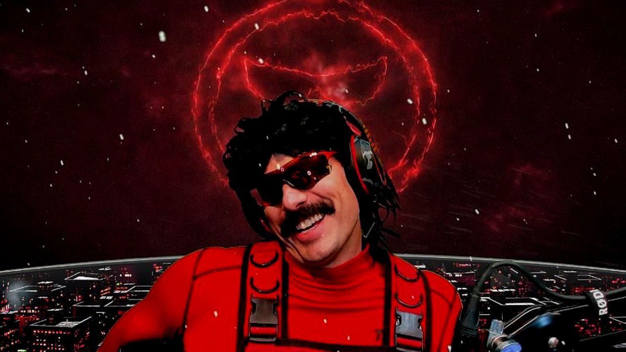 DrDisrespect return