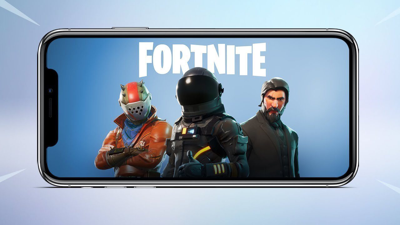 iPhones with Fortnite pre-installed are flooding eBay