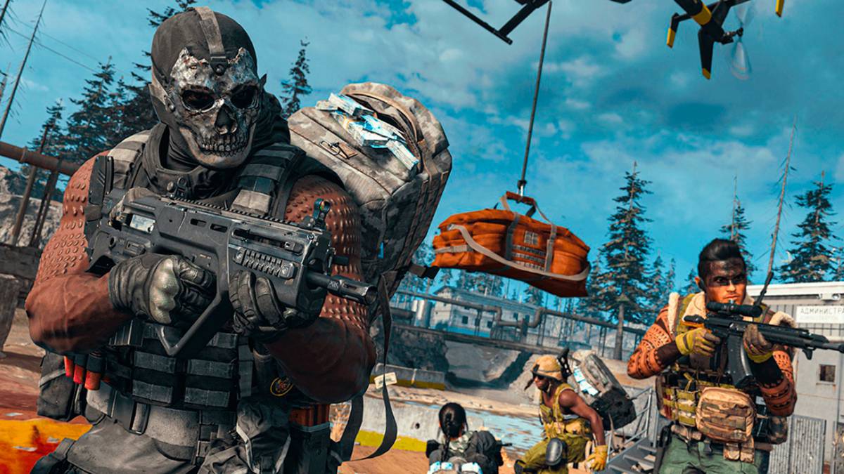 call of duty: warzone fr 5.56 shotgun bug