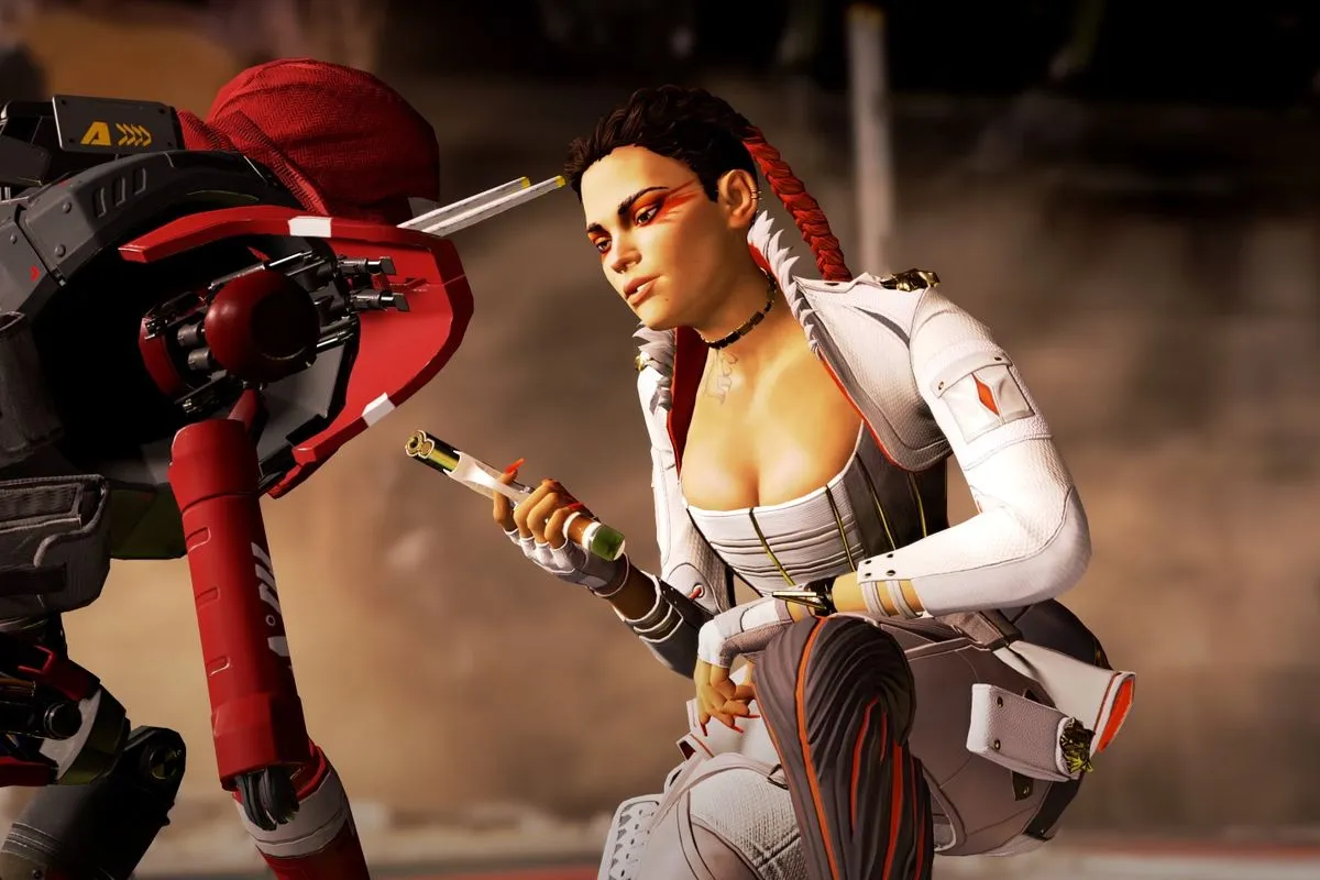 Apex Legends Loba Season 6 buff