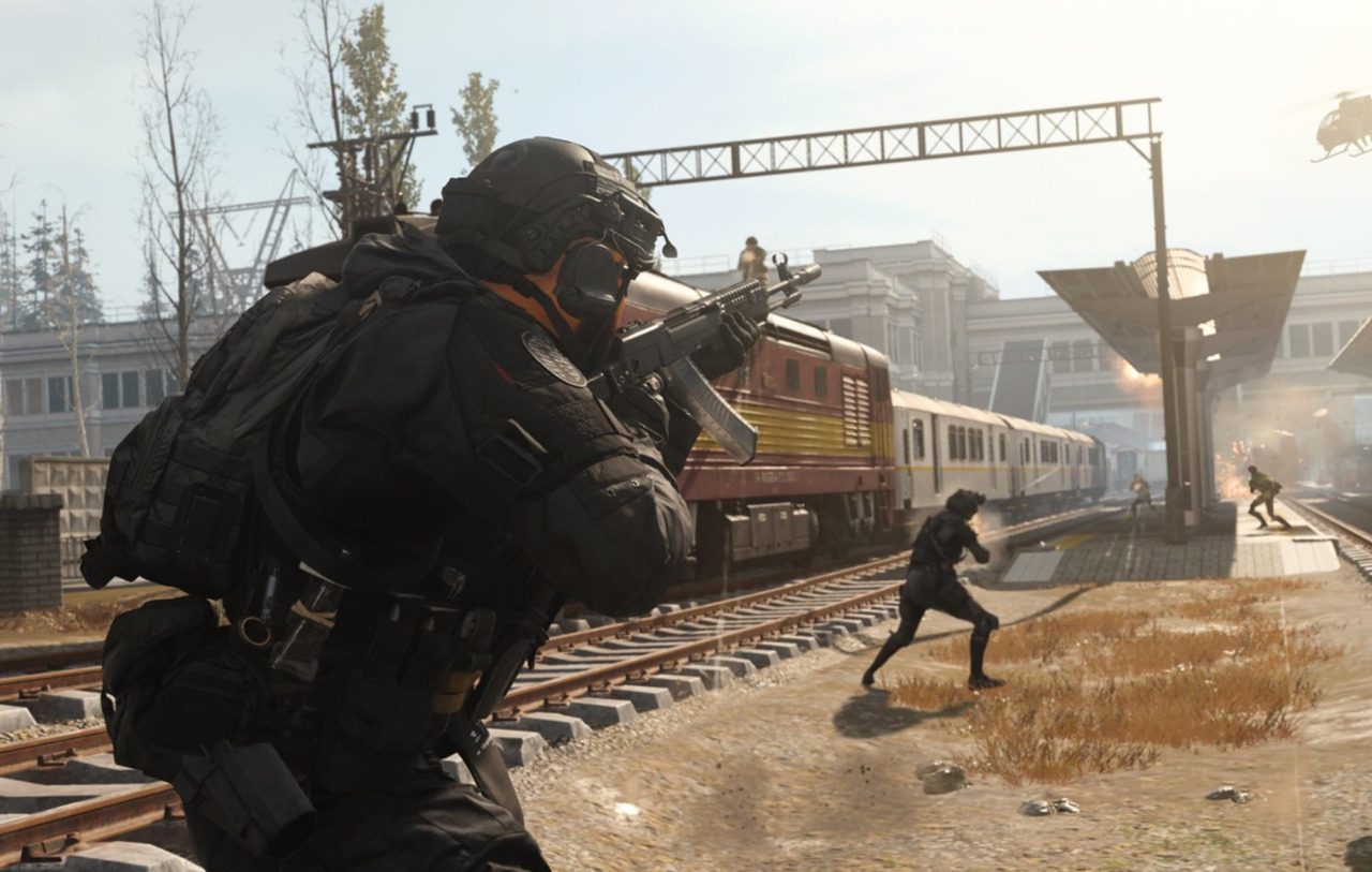 Season 5 Call of Duty Warzone private matches leak