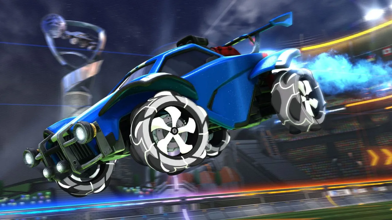 Rocket League Epic Games Psyonix Tournaments