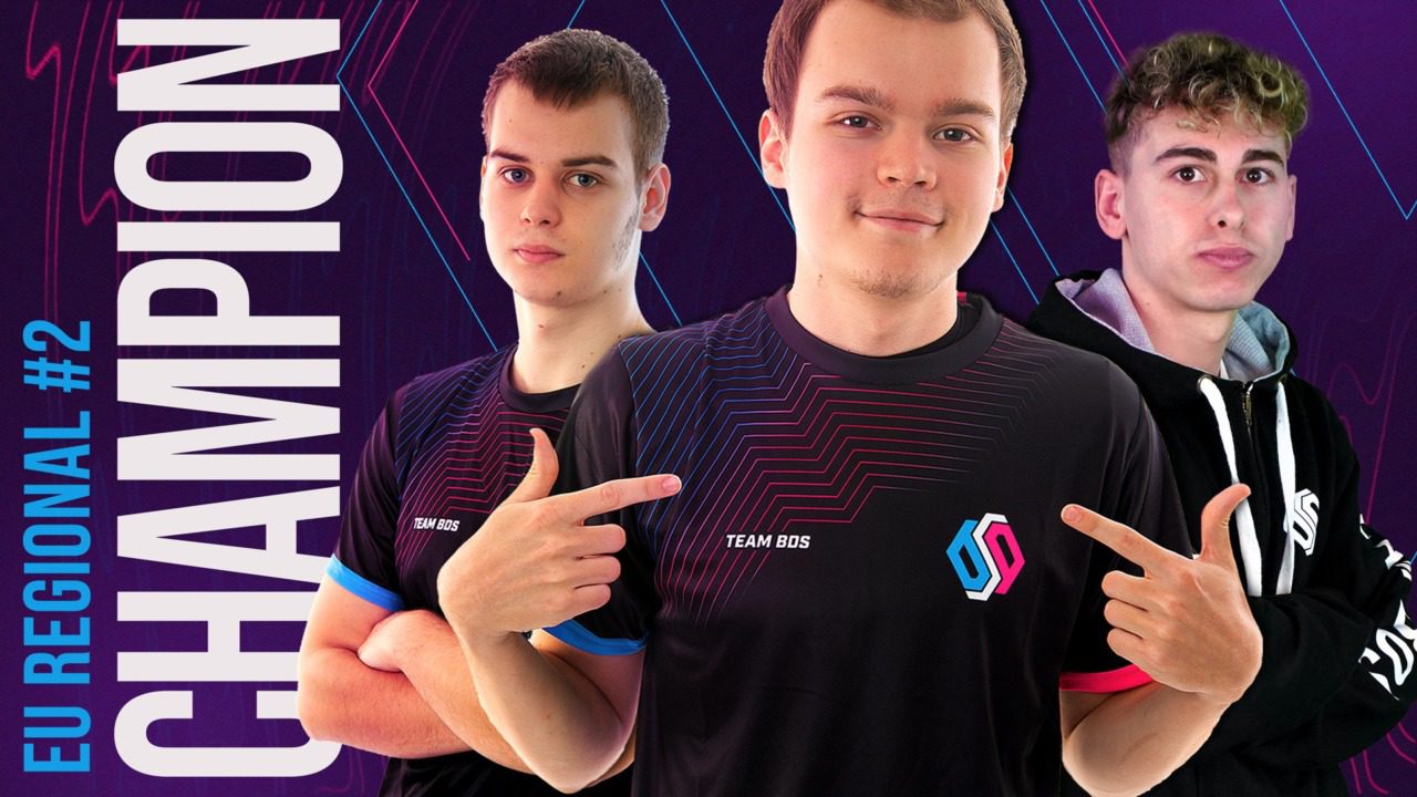 Team BDS RLCS Rocket League