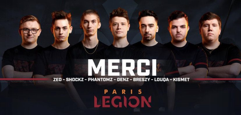 Paris legion