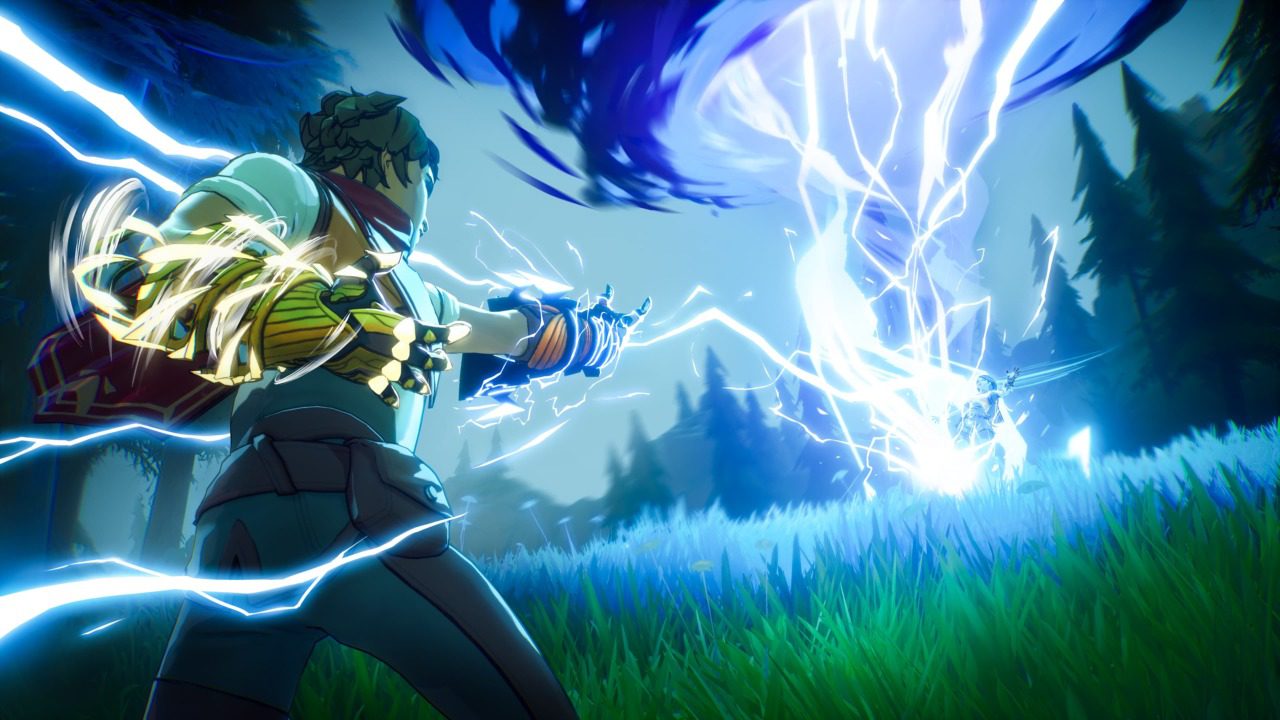Spellbreak Battle Royale