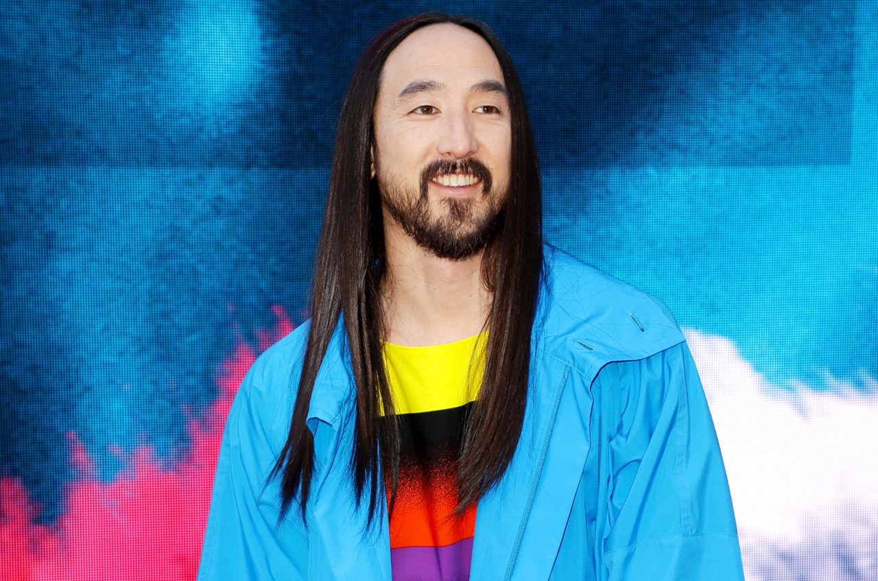 Steve Aoki LEC Finals