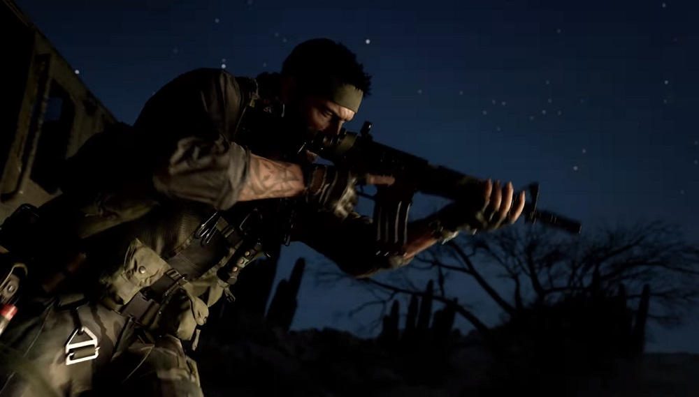 Black Ops Cold War prestige multiplayer leak