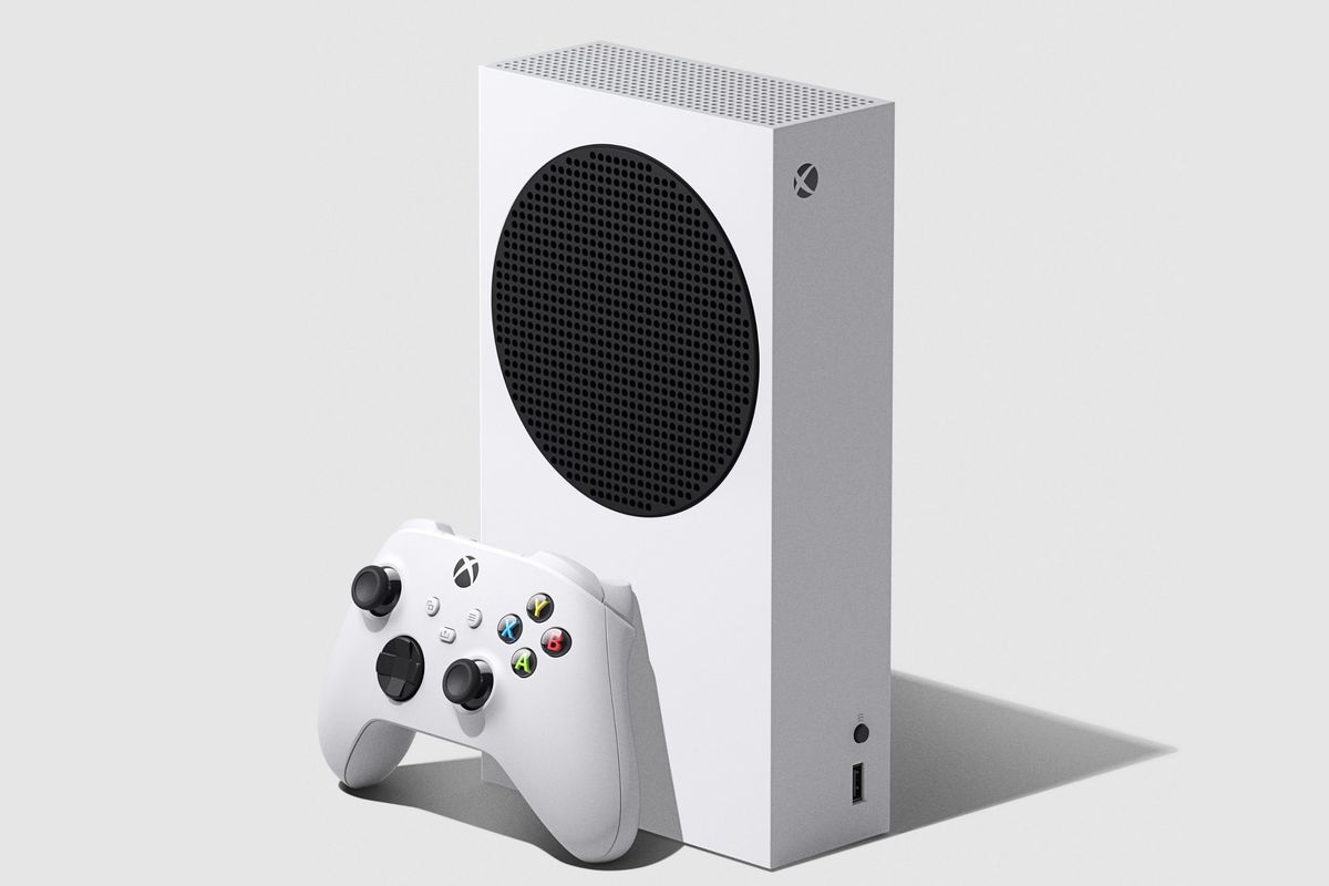 Xbox Series S and Xbox Series X price