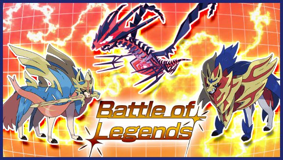 Pokémon Battle of Legends