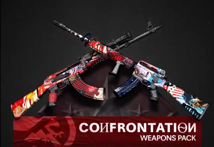 call of duty black ops cold war confrontations pack blueprints