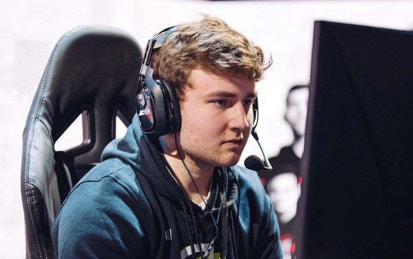 TJHaly to Optic Gaming