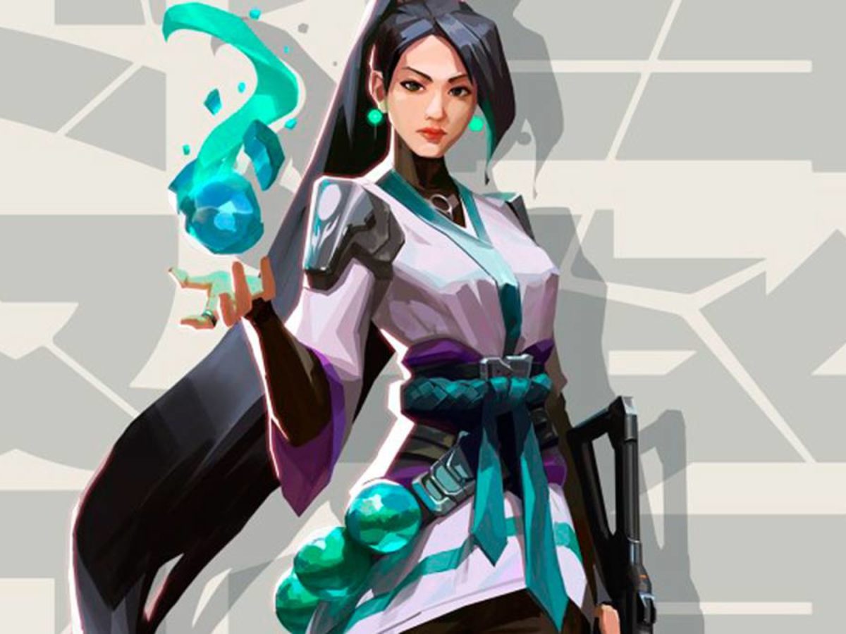 most popular Valorant Agents are Jett and Sage