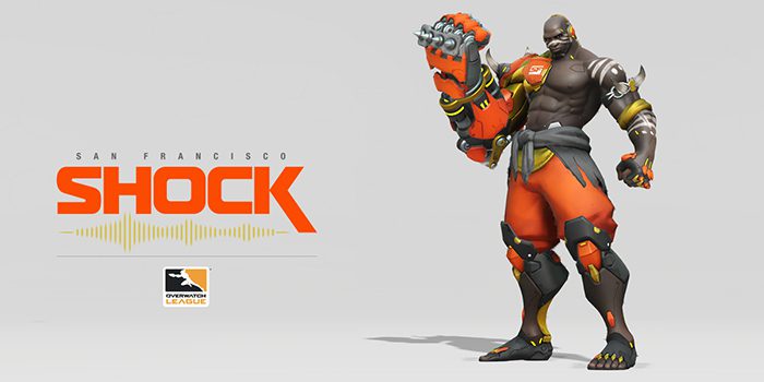 San Francisco Shock OWL Grand Finals Championship