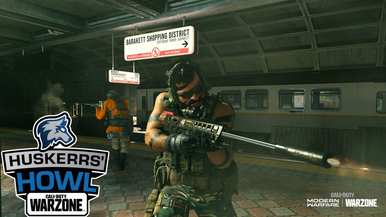 huskerrs call of duty warzone howl tournament
