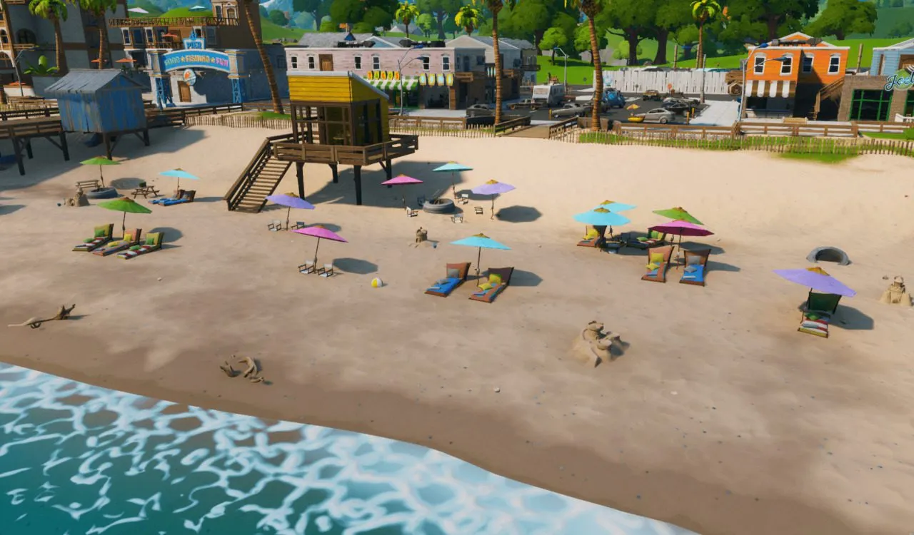 fortnite chapter 2 season 4 week 8 challenges