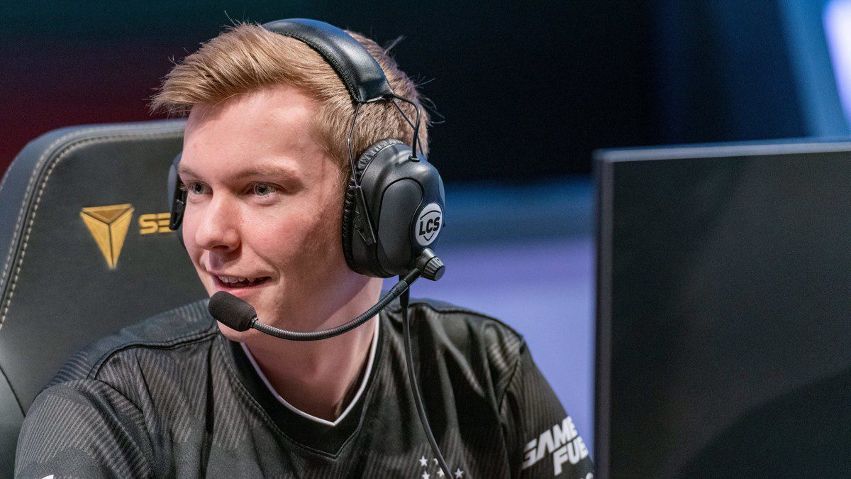 Treatz SK Gaming