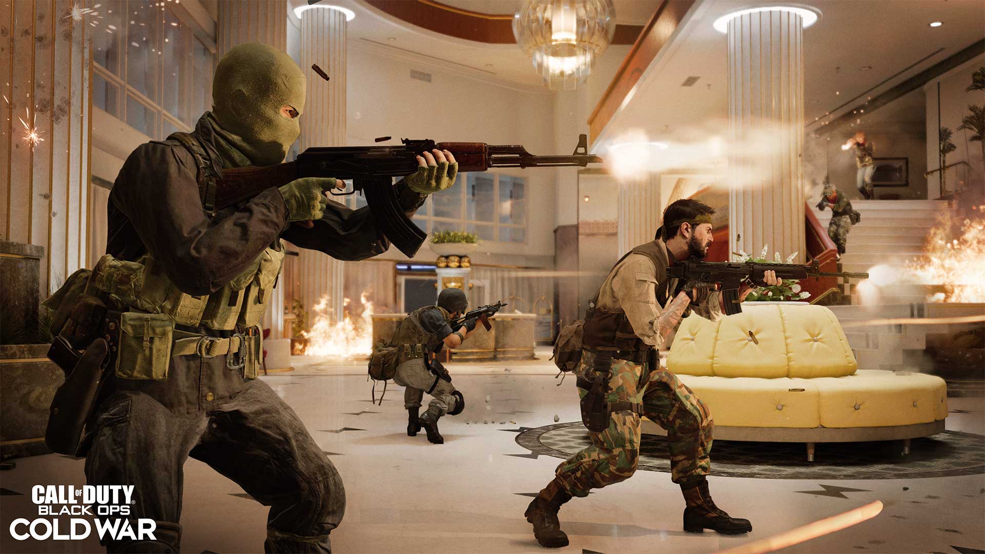black ops cold war best competitive classes