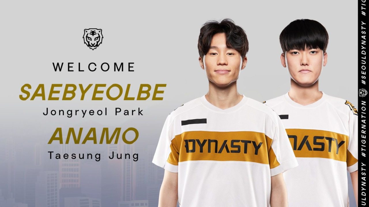 Saebyeolbe and Anamo join the Seoul Dynasty.