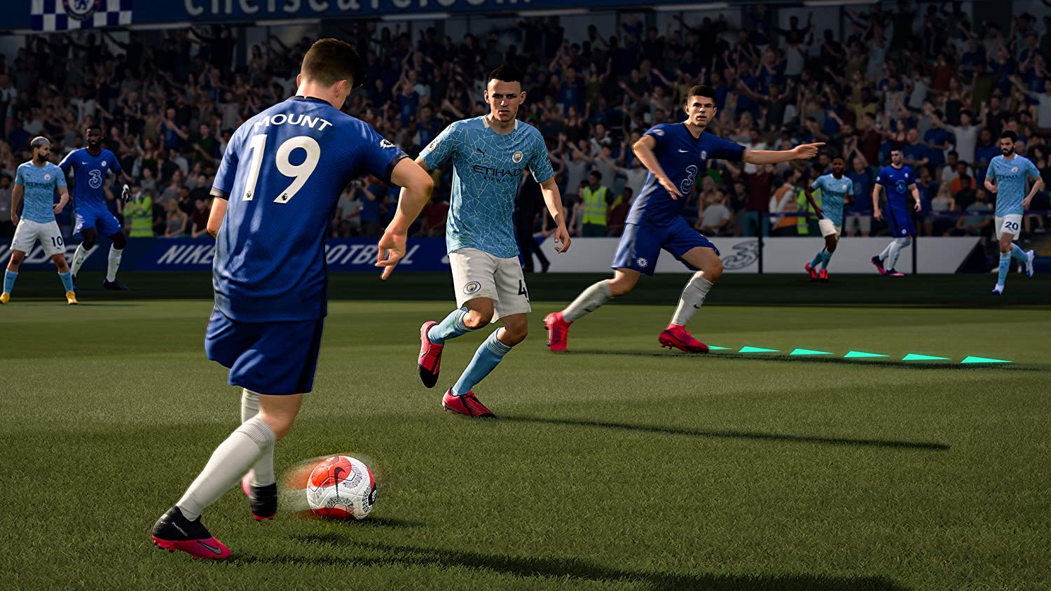 FIFA 21 FUT Chemistry Guide