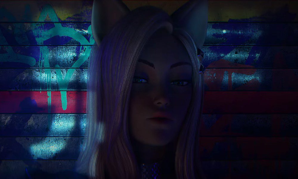 League of Legends K/DA Ahri