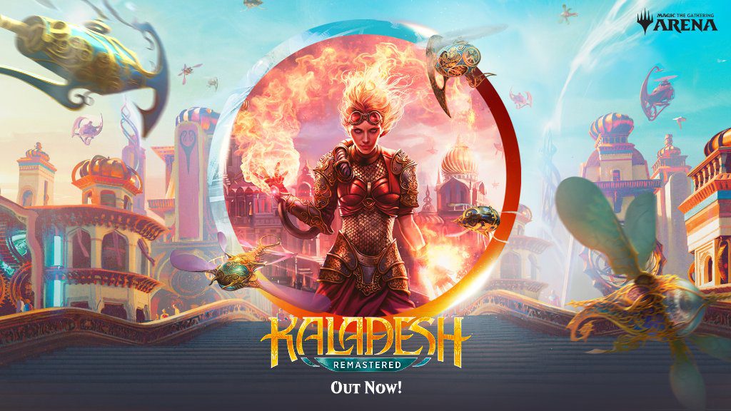Kaladesh Remastered Feature