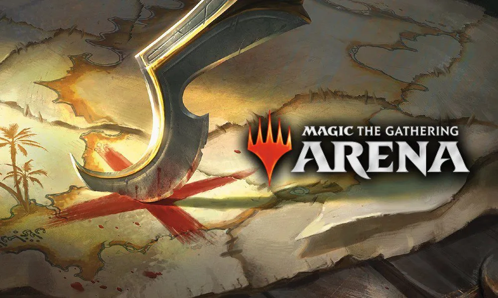 Magic: The Gathering Arena