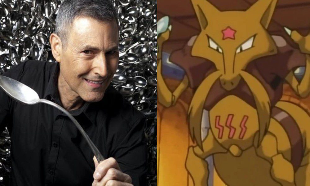 Pokemon Kadabra