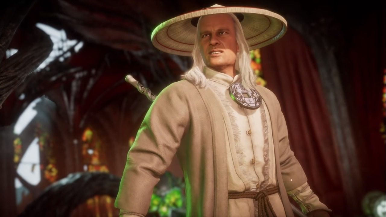 Mortal Kombat movie