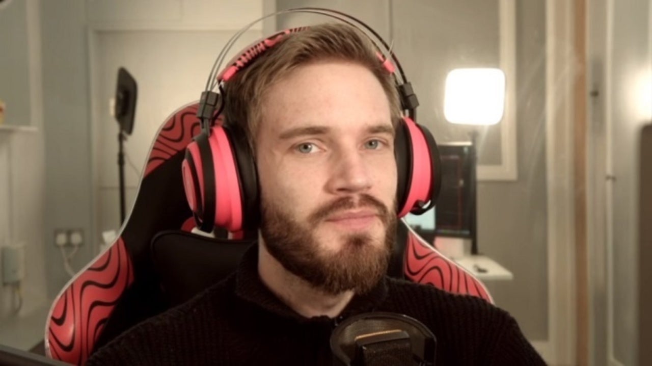 PewDiePie donations