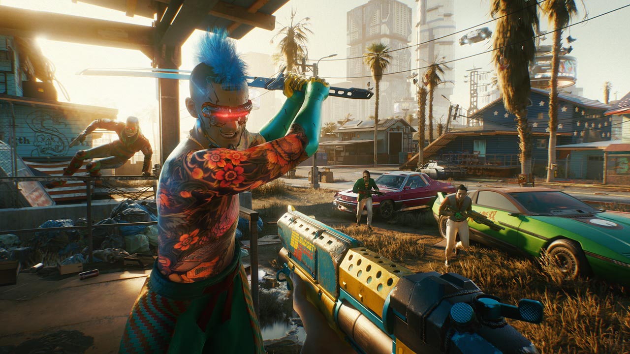 cyberpunk 2077 twitch concurrent viewers