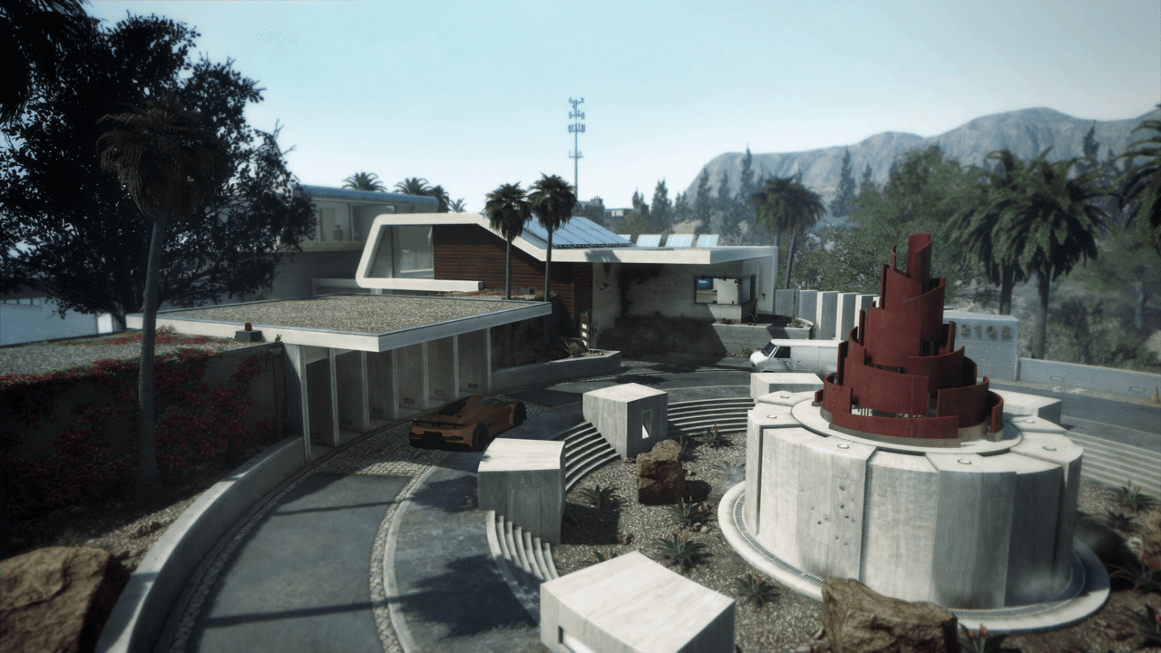 call of duty Black Ops Cold War raid as competitive map in season 1