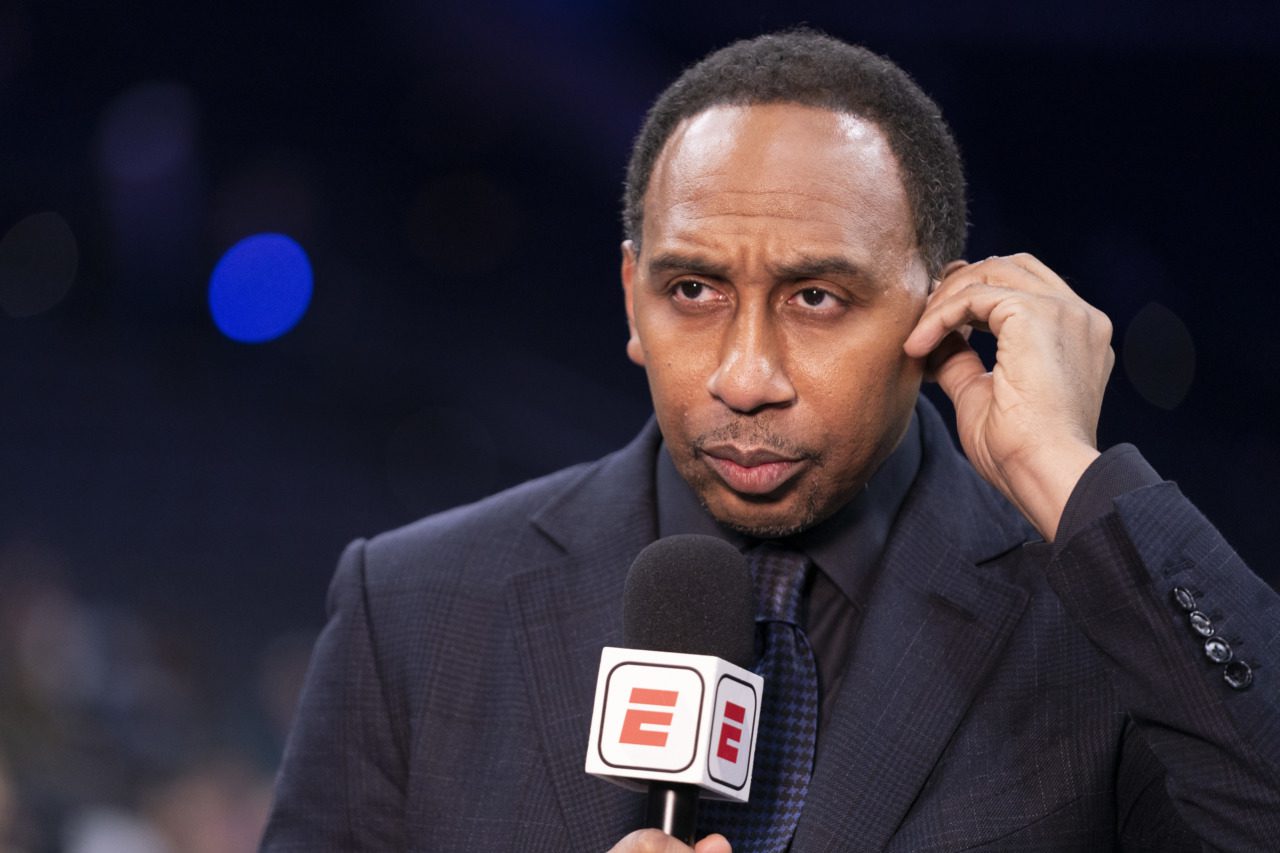 Stephen A Smith the Game Awards