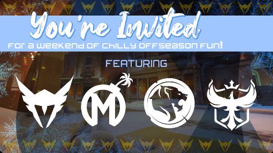 Los Angeles Valiant announce Valiant Winter Ball.
